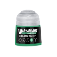 TN: HIEROTEK GREEN 4 12ML ROW